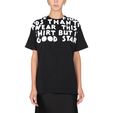 CREW NECK T-SHIRT