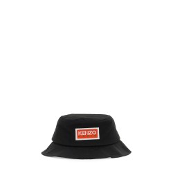 BUCKET HAT WITH LOGO