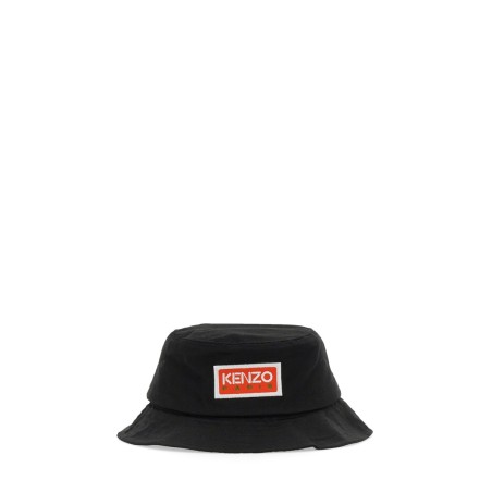 BUCKET HAT WITH LOGO