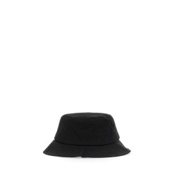 BUCKET HAT WITH LOGO