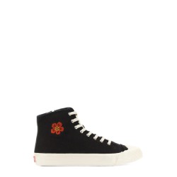 KENZOSCHOOL HIGH-TOP SNEAKER