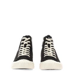 KENZOSCHOOL HIGH-TOP SNEAKER