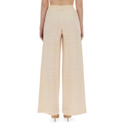 WIDE LEG PANTS