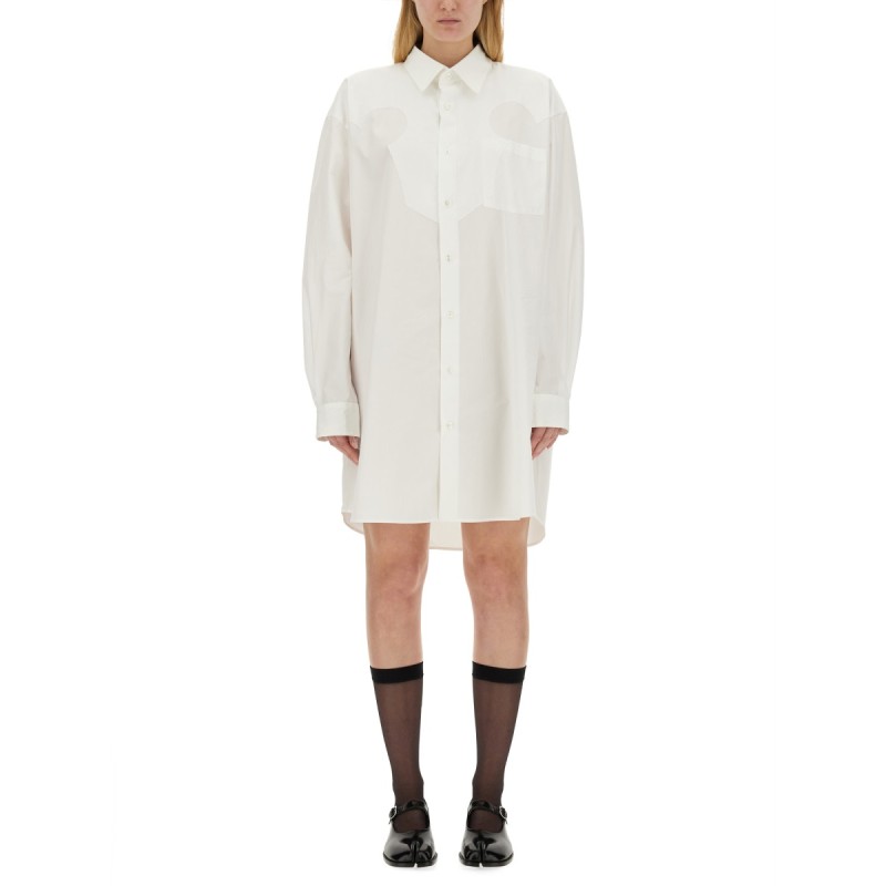SHIRT DRESS