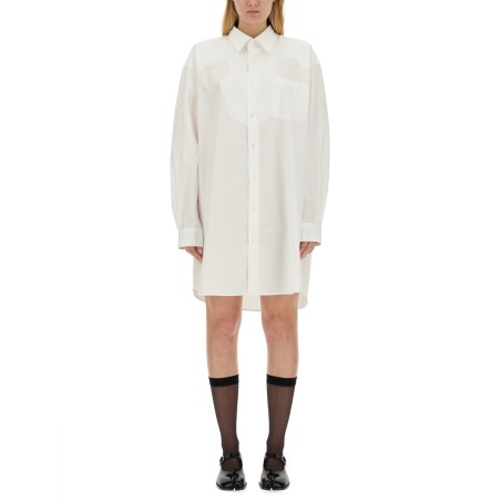 SHIRT DRESS