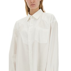 SHIRT DRESS