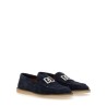 SUEDE LOAFER