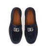 SUEDE LOAFER