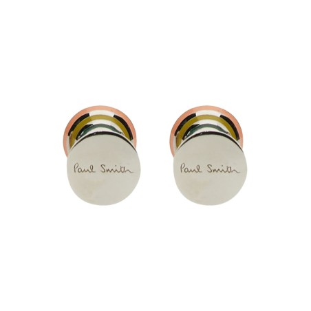 CUFFLINKS WITH LOGO