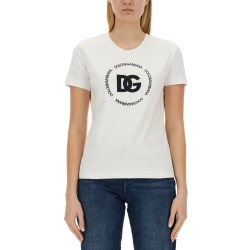 T-SHIRT WITH LOGO