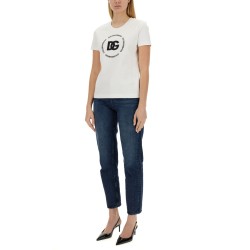 T-SHIRT WITH LOGO