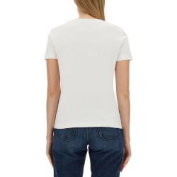 T-SHIRT WITH LOGO