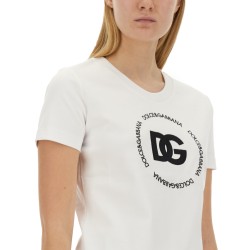 T-SHIRT WITH LOGO