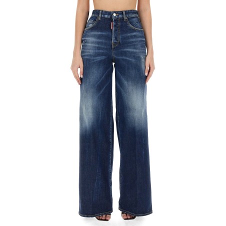 "TRAVELLER" JEANS