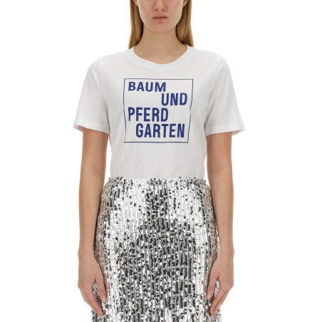 T-SHIRT WITH PRINT