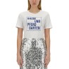 T-SHIRT WITH PRINT
