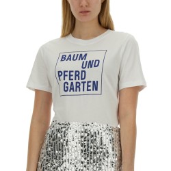 T-SHIRT WITH PRINT