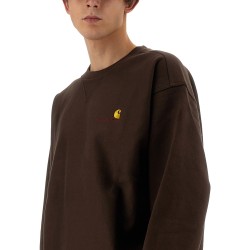 SWEATSHIRT WITH LOGO