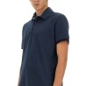 POLO SHIRT WITH PEGASUS LOGO