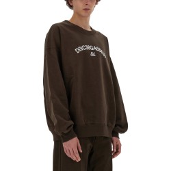 SWEATSHIRT WITH LOGO