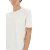 "NEVER WHITE" T-SHIRT