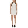 DRESS WITH LOGO