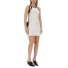 DRESS WITH LOGO