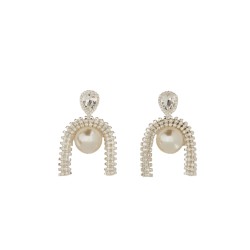 EARRINGS WITH PENDANTS