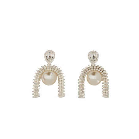 EARRINGS WITH PENDANTS