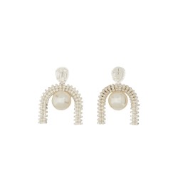 EARRINGS WITH PENDANTS