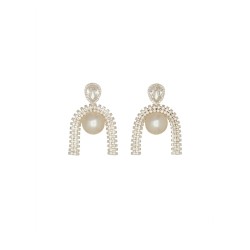 EARRINGS WITH PENDANTS