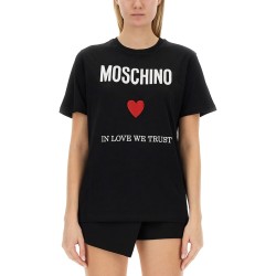 T-SHIRT WITH LOGO