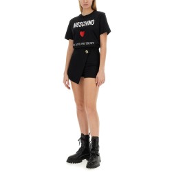 T-SHIRT WITH LOGO