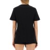 T-SHIRT WITH LOGO