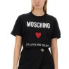 T-SHIRT WITH LOGO