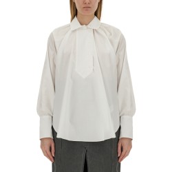 COTTON BLOUSE