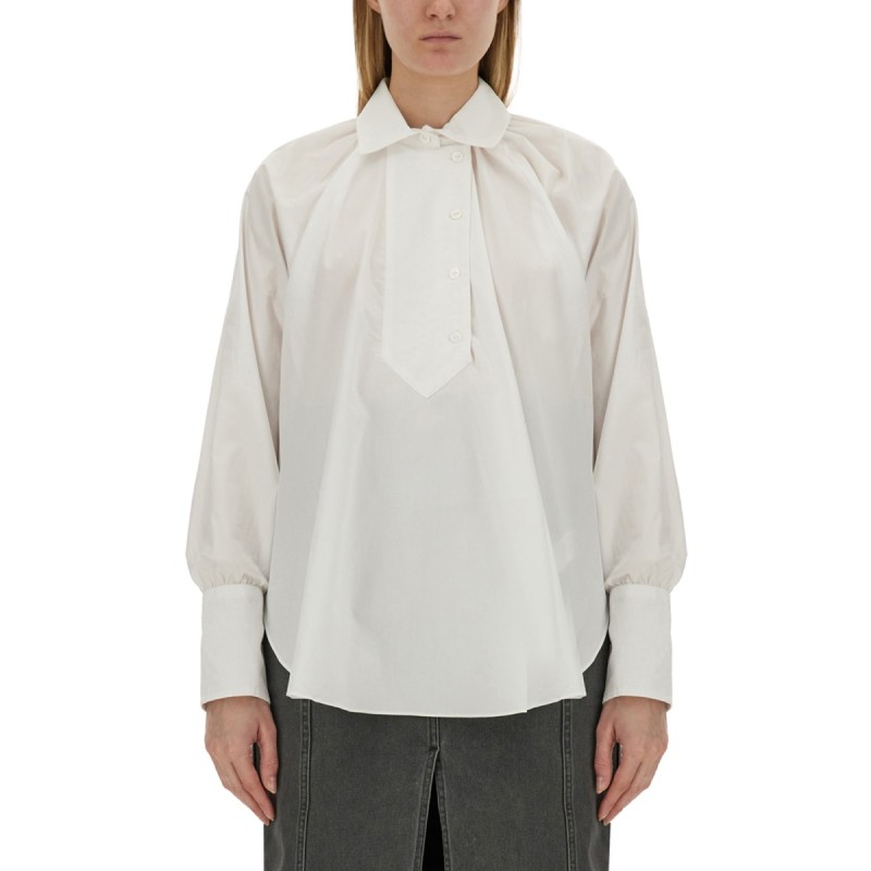 COTTON BLOUSE