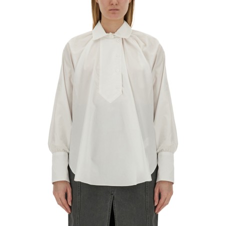 COTTON BLOUSE