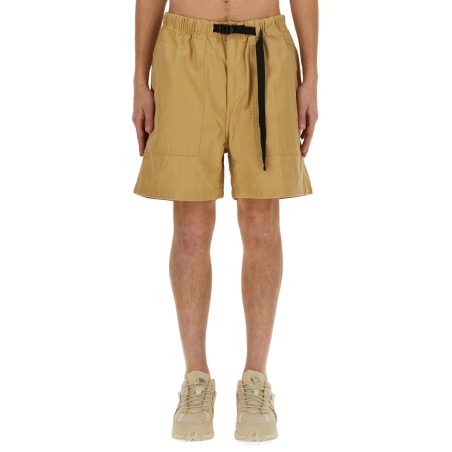 COTTON BERMUDA SHORTS