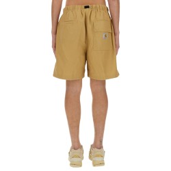 COTTON BERMUDA SHORTS