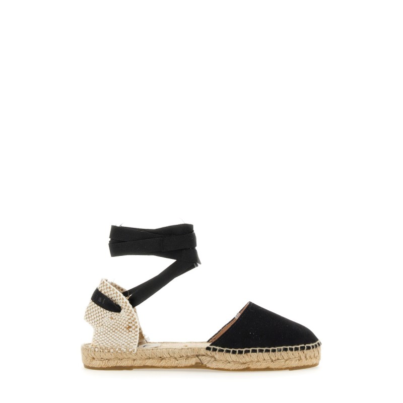 ESPADRILLES FLAT