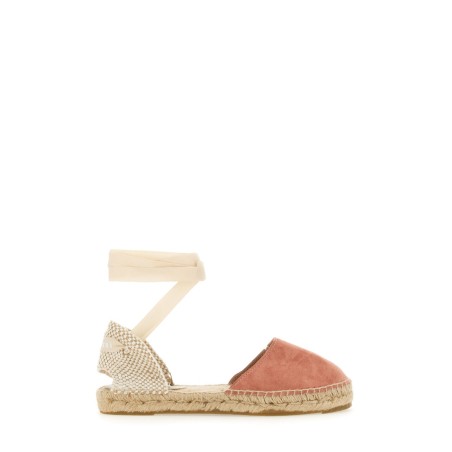 ESPADRILLES FLAT