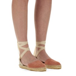 ESPADRILLES FLAT