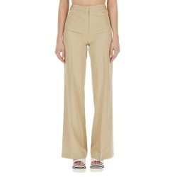 FLARE FIT PANTS