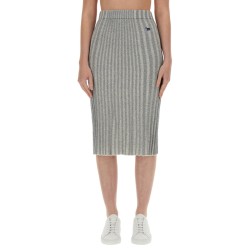 KNIT SKIRT