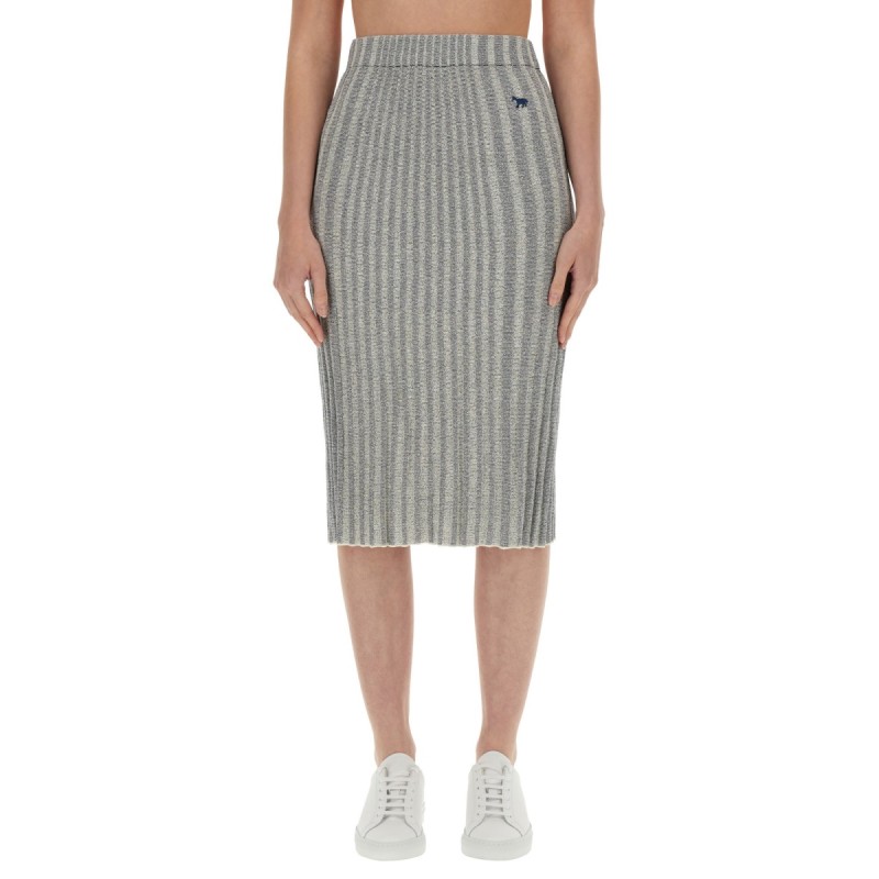 KNIT SKIRT