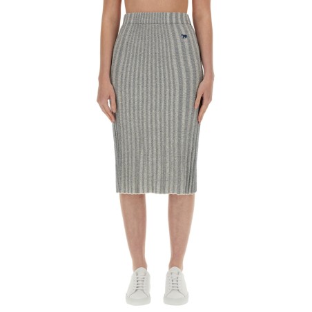 KNIT SKIRT