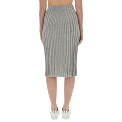 KNIT SKIRT