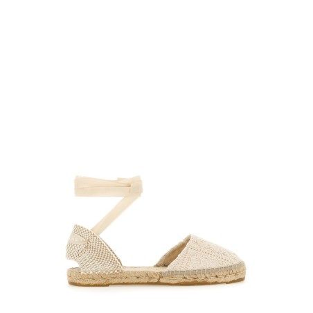 ESPADRILLES FLAT