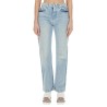 STRAIGHT LEG JEANS